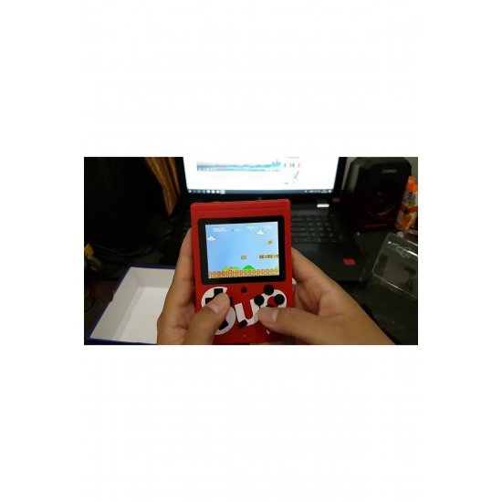 φορητό Retro Game Console 400 Pre-Installed Games, Nostalgic SUP