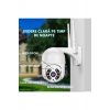 Κάμερα παρακολούθησης Wi-Fi S10 Eye 4MP + κάρτα μνήμης 32 GB