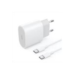 Φορτιστής τηλεφώνου, USB C, Universal, Fast Charge 20W, 1m, συμβατός με Samsung, Iphone 15/16
