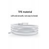 Φορτιστής τηλεφώνου, USB C, Universal, Fast Charge 20W, 1m, συμβατός με Samsung, Iphone 15/16 Φορτιστής τηλεφώνου, USB C, Universal, Fast Charge 20W, 1m, συμβατός με Samsung, Iphone 15/16