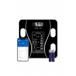 Έξυπνη ηλεκτρονική ζυγαριά Teno® με Smart App