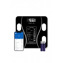 Έξυπνη ηλεκτρονική ζυγαριά Teno® με Smart App