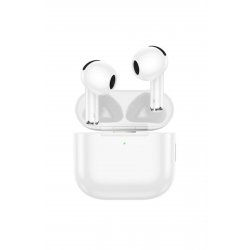 Ασύρματα ακουστικά Ear Buds 4, Type Airpods, Bluetooth 5.4, Audio Headphones, Wireless