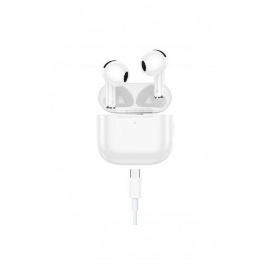 Ασύρματα ακουστικά Ear Buds 4, Type Airpods, Bluetooth 5.4, Audio Headphones, Wireless Ασύρματα ακουστικά Ear Buds 4, Type Airpods, Bluetooth 5.4, Audio Headphones, Wireless