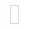 Μεμβράνη από σκληρυμένο γυαλί, Samsung Galaxy A55, 9H Anti-shock, Πλήρης οθόνη, Μαύρες άκρες