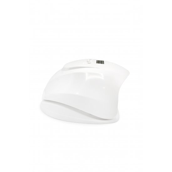 Λάμπα LED/UV, SUN X, 54W, ψηφιακή οθόνη, λευκό χρώμα