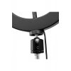 Κυκλικό φωτιστικό με τρίποδο, LED SP-44, θήκη τηλεφώνου, selfie