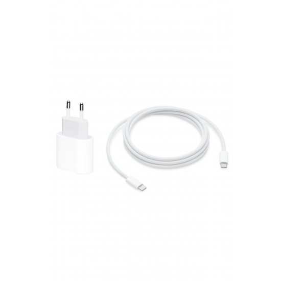 Σετ φορτιστή Συμβατό Apple iPhone 15/16/Pro/Pro Max/Plus/iPad/AirPods, Γρήγορη φόρτιση, 35W USB C P