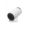 Φορητός βιντεοπροβολέας Full Hd, Android 11.0, 120 Ansi, Wifi, Bluetooth 5.0, Ρυθμιζόμενη προβολή