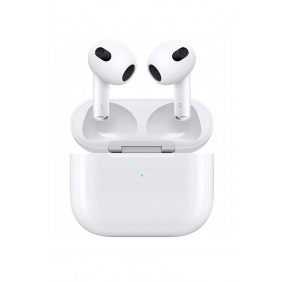 Digital Kala Bluetooth Wireless Earphones Air 3 Famous, Λευκό