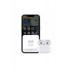 Digital Kala Bluetooth Wireless Earphones Air 3 Famous, Λευκό