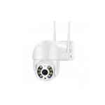 Κάμερα παρακολούθησης, WIFI, JT-8160QJ, με 8 LED, IP66, HD Wireless, 1920 X 1080 Pixels,