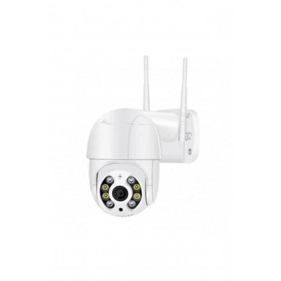 Κάμερα παρακολούθησης, WIFI, JT-8160QJ, με 8 LED, IP66, HD Wireless, 1920 X 1080 Pixels,