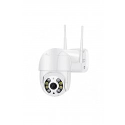 Κάμερα παρακολούθησης, WIFI, JT-8160QJ, με 8 LED, IP66, HD Wireless, 1920 X 1080 Pixels,