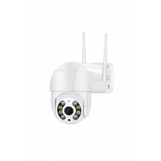 Κάμερα παρακολούθησης, WIFI, JT-8160QJ, με 8 LED, IP66, HD Wireless, 1920 X 1080 Pixels,