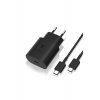 Ψηφιακός φορτιστής Kala USB-C, FastCharge 45W, Συμβατό με Samsung/Apple, Μαύρο