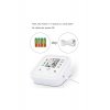 Ψηφιακό πιεσόμετρο με οθόνη LCD, 0-300mmHg, Pulse 40-200 bpm, Λευκό