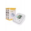 Ψηφιακό πιεσόμετρο με οθόνη LCD, 0-300mmHg, Pulse 40-200 bpm, Λευκό