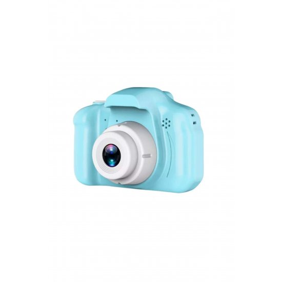 Μίνι ψηφιακή βιντεοκάμερα για παιδιά Gentric, 1080P, 2MP, 4X Digital Zoom, Κατάλληλη για γενέθλια