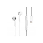 Ακουστικά με μικρόφωνο iPhone JBC075+ Lightning White