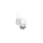 Κάμερα επιτήρησης, PTZ, FULL HD, 2MP, Χρώμα νυχτερινής όρασης, WIFI, Micro SD, Περιστροφή, Ανθρώπινο Σχήμα De