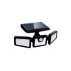 OneTech Solar Lamp, μοντέλο 2023, Super Performance, Ρυθμιζόμενο για εξωτερικούς χώρους, αισθητήρα κίνησης και φωτός,