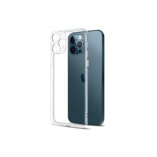 Διαφανής θήκη Apple iPhone 11 Pro Max Protect Plus
