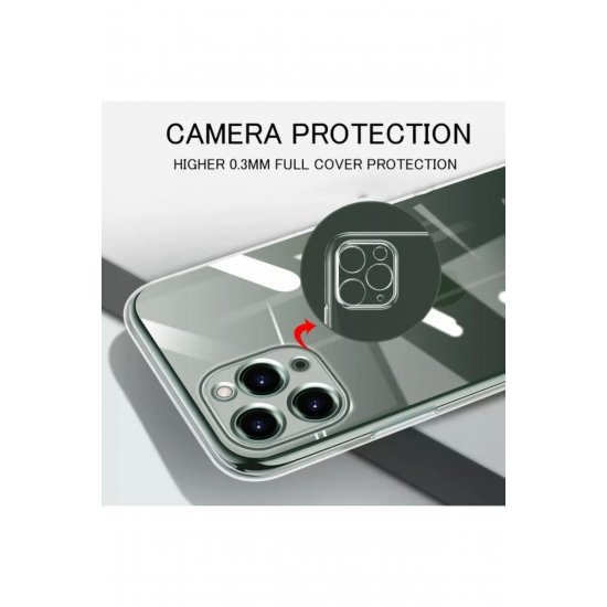 Διαφανής θήκη Apple iPhone 11 Pro Max Protect Plus