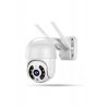 Camera Smart de Supraveghere, Jortan, IP 66, Πλήρης έγχρωμη, Vedere nocturna
