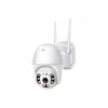 Κάμερα παρακολούθησης WIFI, Περιστροφή 360, Night Vision LED+IR, Ultra HD, 1080p, Αμφίδρομη επικοινωνία