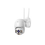 Κάμερα Supraveghere, PTZ, UHD, 5MP, LS-QW25, WIFI, SD, Rotire, Detectie forma umana, Urmarire automa