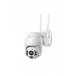 Κάμερα Supraveghere, PTZ, UHD, 5MP, LS-QW25, WIFI, SD, Rotire, Detectie forma umana, Urmarire automa