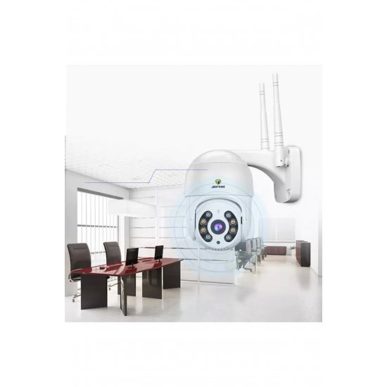 Camera Color Smart J-8160 - Παρακολούθηση βίντεο με απομακρυσμένη πρόσβαση