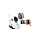 WiFi Smart Net Camera, Λειτουργία εγγραφής, HD Wi-Fi, LED, Micro-SD Pro