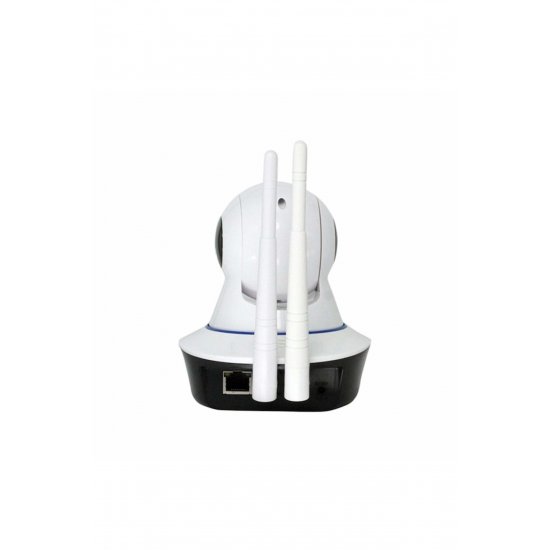 WiFi Smart Net Camera, Λειτουργία εγγραφής, HD Wi-Fi, LED, Micro-SD Pro