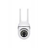 Κάμερα ασφαλείας, Night Vision HD, Home Security, PTZ Rotation, Two Way Voice, Λευκό