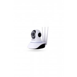 Κάμερα IP rotativa, Fara fir, 2 MP, Sunet αμφίδρομη
