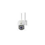Κάμερα παρακολούθησης Jortan, JT-8161QJ, με 8 LED, Full Color, Smart Camera, Wifi IP Camera + Apace