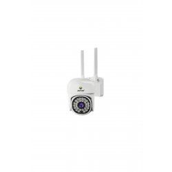 Κάμερα παρακολούθησης Jortan, JT-8161QJ, με 8 LED, Full Color, Smart Camera, Wifi IP Camera + Apace