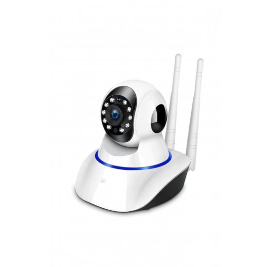 Κάμερα Supraveghere Interior IP Wireless Full HD 1920x1080 STY5 cu Autotracking και Ειδοποίηση email