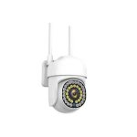 Jortan Surveillance Camera, JT-8161QJ, με 8 LED, Full Color, Smart Camera PENDAN, Wifi IP Cam