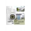 Jortan Surveillance Camera, JT-8161QJ, με 8 LED, Full Color, Smart Camera PENDAN, Wifi IP Cam