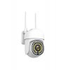 Jortan Surveillance Camera, JT-8161QJ, με 8 LED, Full Color, Smart Camera PENDAN, Wifi IP Cam