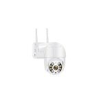 Υπέροχη κάμερα WIFI 4K, 8MP, εξωτερικό/εσωτερικό, Ultra HD 4K, 4X zoom