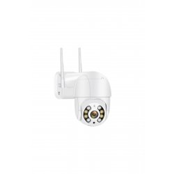 Υπέροχη κάμερα WIFI 4K, 8MP, εξωτερικό/εσωτερικό, Ultra HD 4K, 4X zoom