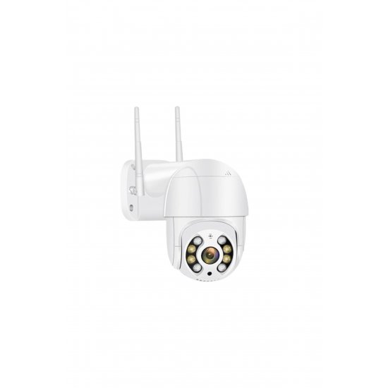 Υπέροχη κάμερα WIFI 4K, 8MP, εξωτερικό/εσωτερικό, Ultra HD 4K, 4X zoom