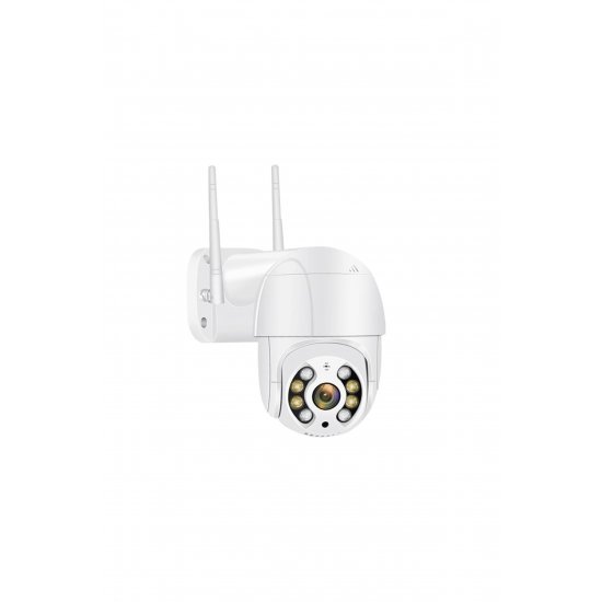 Υπέροχη κάμερα WIFI 4K, 8MP, εξωτερικό/εσωτερικό, Ultra HD 4K, 4X zoom