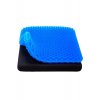 Ορθοπεδικό μαξιλάρι καθίσματος με Gel, Axroad Mall, Alveolar Design, Αντιολισθητικό, Πλενόμενο κάλυμμα