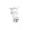Κάμερα Supraveghere IP PTZ, Dome, Wireless, 355°, 3MP, 1080p, Senzor Miscare, Microfon, IP 66, LED+