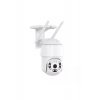 Κάμερα Supraveghere IP PTZ, Dome, Wireless, 355°, 3MP, 1080p, Senzor Miscare, Microfon, IP 66, LED+